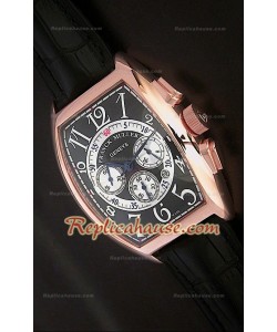 Franck Muller Master of Compliations Japanese Montre