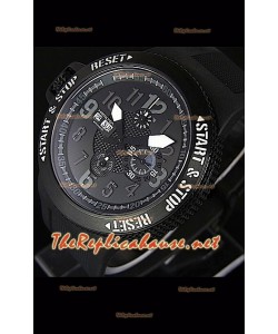 Hamilton Khaki Base Jump DLC Swiss Replica Montre - 1:1 Mirror Replica