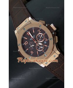 Hublot Big Bang Rose Gold Femmes Montre - 38MM