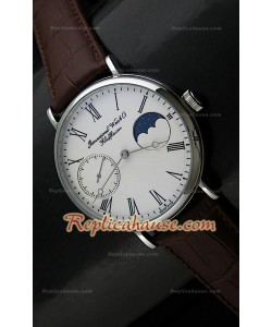 IWC Portofino Moon Phase Japanese Montre