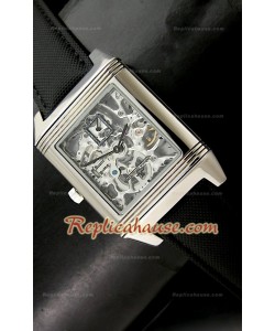 Jaeger LeCoultre Reverso Skeleton Montre