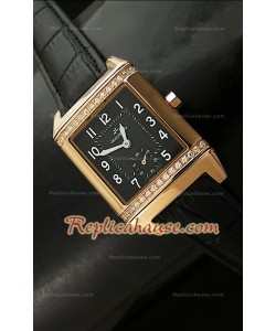 Jaeger LeCoultre Reverso Japanese Montre