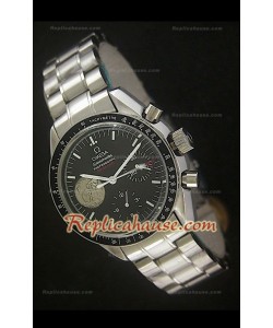 Omega Speedmaster Apollo 11 Edition Steel Montre