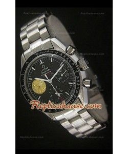 Omega Speedmaster Apollo 11 Edition Steel Montre