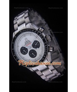 Omega Speedmaster Racing Michael Schumacher Edition Montre