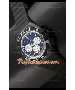 Omega Constellation Chronograph Quartz Montre