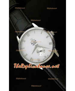 Omega Deville Japanese Montre Automatique en Acier