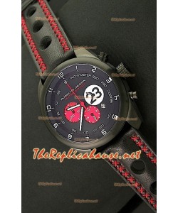 Porsche Design Edition 6612 Quartz Chronograph Montre PVD