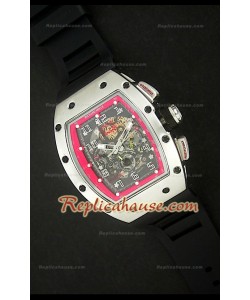 Richard Mille RM004 Filippe Massa Edition Montre