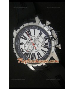 Roger Dubuis Excalibur Japanese Replica Montre
