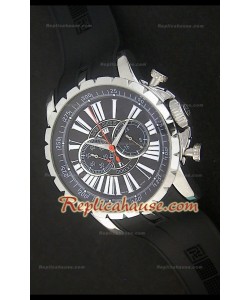 Roger Dubuis Excalibur Japanese Replica Montre