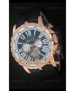 Roger Dubuis Excalibur Tourbillon Japanese Montre