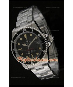 Rolex Replica Sea Dweller Double Red Vintage SeaDweller Swiss 1665 Montre