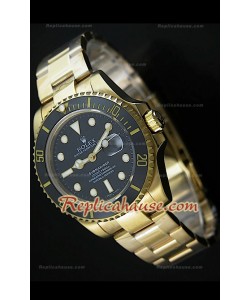 Rolex Submariner Swiss Replica Montre avec Lunette Céramique 