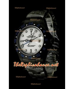 Rolex Explorer II Project Designs Japanese Montre avec PVD 