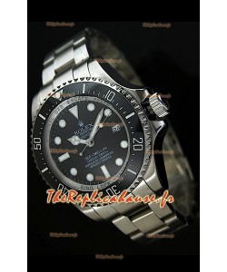 Rolex Imitation Sea Dweller Deep Sea Marqueurs Super Lumineux Reproduction Exacte 1:1