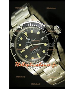 Rolex Sea Dweller Vintage Edition 1665 Double Red Montre Suisse