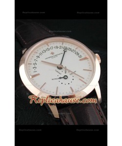 Vacheron Constantin Patrimony Gold Japanese Montre
