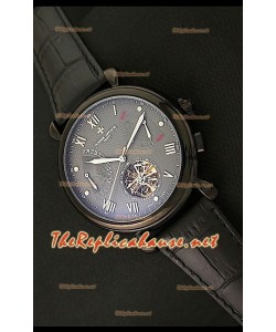 Vacheron Constantin Calender Complications avec Cadran Gris 