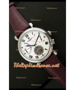 Vacheron Constantin Calender Complications Cadran Blanc 