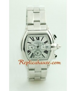 Cartier Replique Roadster Automatique - Mid Size