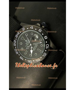 Rolex Explorer II Edition Bamford Stealth Ghost Montre Reproduction