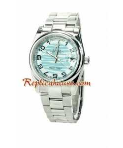 Rolex Replique Day Date Hommes Montre