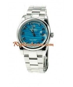 Rolex Replique Day Date Hommes Montre