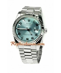 Rolex Replique Datejust Hommes Montre