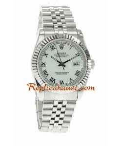 Rolex Replique Datejust Hommes Montre