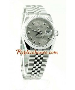 Rolex Replique Datejust Hommes Montre