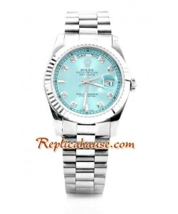 Rolex Replique Day Date Hommes Montre