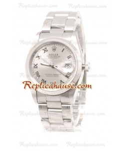 Rolex DateJust Oyster Perpetual Montre Replique