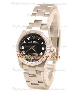 Rolex Oyster Perpetual Montre Suisse Replique - 33MM