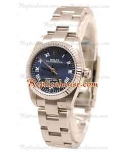 Rolex Oyster Perpetual Montre Suisse Replique - 33MM