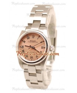 Rolex Oyster Perpetual Montre Suisse Replique - 33MM