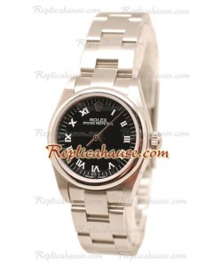Rolex Oyster Perpetual Montre Suisse Replique - 33MM