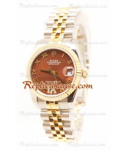 Rolex Datejust Diamond VI Japonais Montre Replique - 36MM