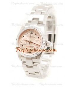 Rolex Datejust Oyster Perpetual Montre Suisse Replique - 28MM