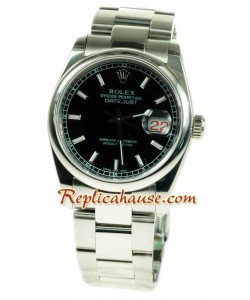 Rolex Replique Datejust Silver Montre Replique