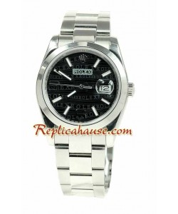 Rolex Datejust Montre Replique