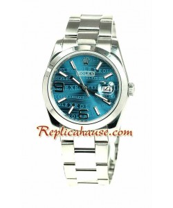 Rolex Datejust Montre Replique