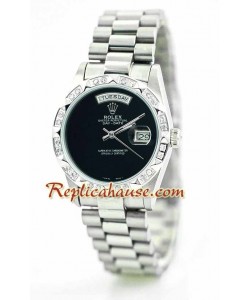 Rolex Replique Day Date Silver