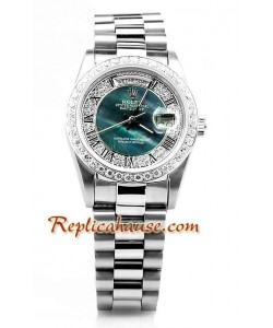 Rolex Replique Day Date Hommes Montre
