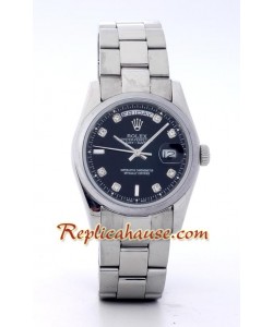 Rolex Replique Day Date Silver