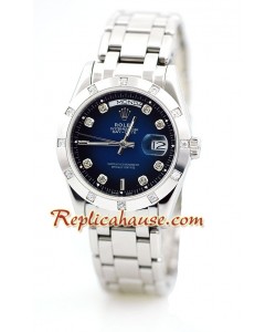 Rolex Replique Day Date Silver