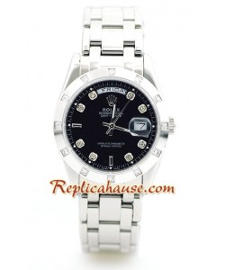 Rolex Replique Day Date Silver