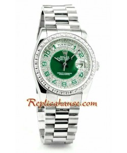 Rolex Replique Day Date Hommes Montre