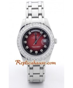 Rolex Replique Day Date Silver