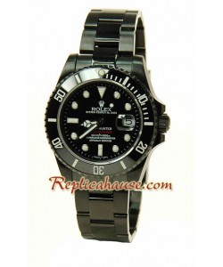 Rolex Replique Suisse Submariner 2011 édition Montre